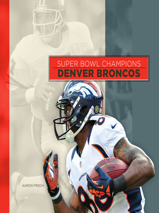 Cover image for Denver Broncos